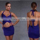 Tri't Forward Wholesale High Quality Cheap Pretty Sexy One Piece Monokini Swimsuits For Women thumbnail-3