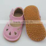 Wholesale Handmade Kids Shoes With Sound Shoes for Children thumbnail-4