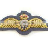 R.F.C.Hand Embroidery Wing Badge thumbnail-1