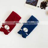 Lovely Animal Anti-slip Cotton Infant Baby Scoks thumbnail-1