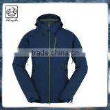 Wholesale OEM Breathable Windproof Waterproof Softshell Jacket Outdoor thumbnail-1