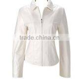 High Quality Fashion Leather Jacket thumbnail-4