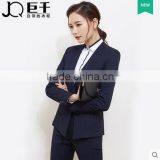 Custom Designs Fancy Suit Two Pieces Skirt Suits Ladies Formal Pants Suits Designs thumbnail-1