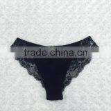 Elegant Charming Bras and Panty Sets With Deep Blace Color XXXsexy thumbnail-3