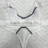 Fantastic Sexy Transparent Mesh Soft Cup Bra Sexy Angel 2016 thumbnail-1