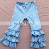 Children's Boutique Clothing Spring Summer Carousel Pattern Set QL-92 thumbnail-4