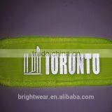 Heat Transfer Reflective Logo on a Patch Used on Safety Shirt or Vest thumbnail-3