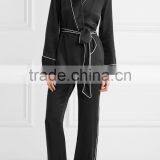 2017 High Quality 100% Silk Women Pajamas Hot Sale thumbnail-2
