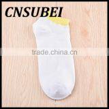 Wholesale Cheap Men Boat Socks,polyester One Time Use Socks thumbnail-6