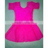 Girl's Leotards Dance Ballet Dress for Class Training thumbnail-1