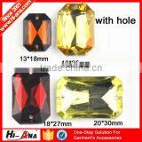 Hi-ana Rhinestone2 ISO 9001 Factory Finest Quality Stone Bead thumbnail-1