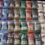 100% Egyptian Long Fibre Cotton 12 Pieces Cross Stitch Thread thumbnail-6