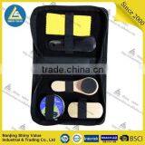 Polyester Bag Shoe Care Kit With Mini Shoe Horn thumbnail-2