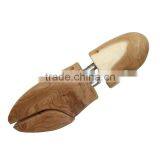 Imported From American Red Cedar Wood With Good Scent Shoe Tree Type Wooden Shoe Stretcher thumbnail-2