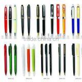 Plastic Promotional Cheap Advertising Ballpoint Pens ,hotel Fountain thumbnail-1