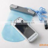 High Quality Plastic Mobile Waterproof Bag thumbnail-1