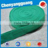 High Quality Environmental Spandex/Nylon Fold Over Elastic Webbing