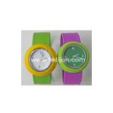 Silicone watch for women