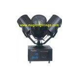 Three Heads Sky Searchlight