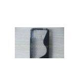 Mobile Phone: Black TPU Case thumbnail-1