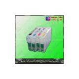 Refillable Cartridge, T1411-T1414(standard);T1431-T1434(ultra High) for Epson ME OFFICE 960FWD,900W