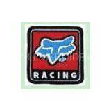 Iron-On Embroidery Motorcycle and Biker Patches Embroidery Skull and Dice Patches thumbnail-1