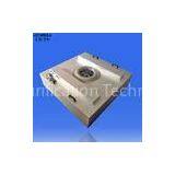 Stainless Steel Casing, HEPA Filter Clean Room Fan Filter Units With Corrosion Resistant thumbnail-1