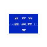 Custom High Abrade Resistance Zirconia Ceramic Knives / Zirconia Knife For Hairdressing thumbnail-1