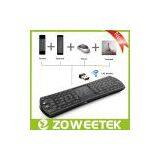 Portable Wireless Wifi Keyboard With Touchapd for Smart TV, HTPC, PC thumbnail-3