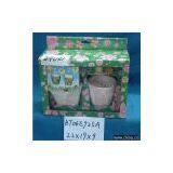 Sell DIY Ceramic Flower Pot thumbnail-1