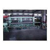 4300mm Width Three Twist Gabion Mesh Wire Netting Machine For 80x100mm Gabion Mesh