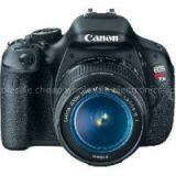 Canon EOS Rebel T3i 18 MP CMOS APS-C Sensor DIGIC 4 Image Processor Full-HD Movie Mode Digital SLR Camera With 3.0-Inch Clear View thumbnail-1