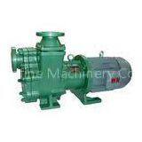 Fluorine Plastic Magnetic Self-Priming Chemical Pump Anti Corrosion ZMD Series
