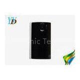 Black Entertaining Diversions 4400mAh LED Lamp Power Banks For Cell Phones