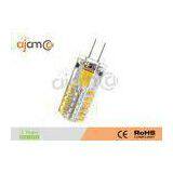 High Power PF 0.7 G4 LED Light Bulb , G4 Crystal LED Light