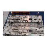 Flat Blanking Auto Spare Part Metal Stamping Molds , Progressive Stamping Die