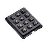 Vandalism Proof Waterproof Rugged Plastic Mini Numeric Keypad thumbnail-3