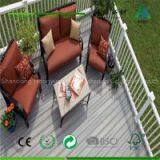 Nateral Feeling Wpc Deck Flooring Made in China thumbnail-2