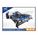 Torch Table Top CNC Router Plasma Cutter Fastcam Software With Drilling Head