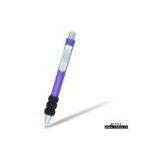 Plastic Ballpoint Pen thumbnail-1