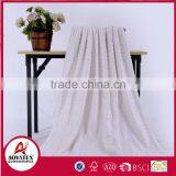 New Design Super Soft Microminkm Solid Sherpa Blanket thumbnail-6