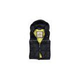 Supply Warm Women Sleeveless Coats thumbnail-3