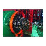 HT-630 Rigid Frame Wire Bunching Machine , High Speed Single Cable Machine