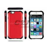 Wholesale TPU+PC Latest Case for Iphone 6