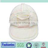 Fashion Cheap Girl Boy Summer Crochet Flex Fit Baby Snapbacks Cap Hat thumbnail-1