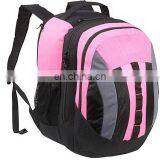 2015 new fashionable most popular large capacity girl's travel backpacks