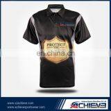 All Over Printed Custom Polo Shirt Dropshipping thumbnail-2