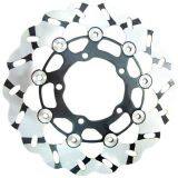 Kawasaki OEM Motorcycle Brake Disc Rotor Paint CNC Machined