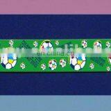 CG-BR062 Football Silicone Slap Bracelet thumbnail-1