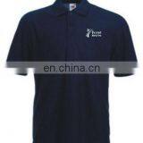 60% Cotton 40% Polyester Polo Shirts |custom Polo Shirt Design | Kids Polo Shirts Wholesale Custom Polyester/ Cotton Polo Shirts thumbnail-1